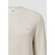 Πουλόβερ s.Oliver 2143173 03W0 Cream Πλεκτά