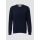 Πουλόβερ s.Oliver 2143173 5978 Navy Πλεκτά