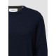 Πουλόβερ s.Oliver 2143173 5978 Navy Πλεκτά