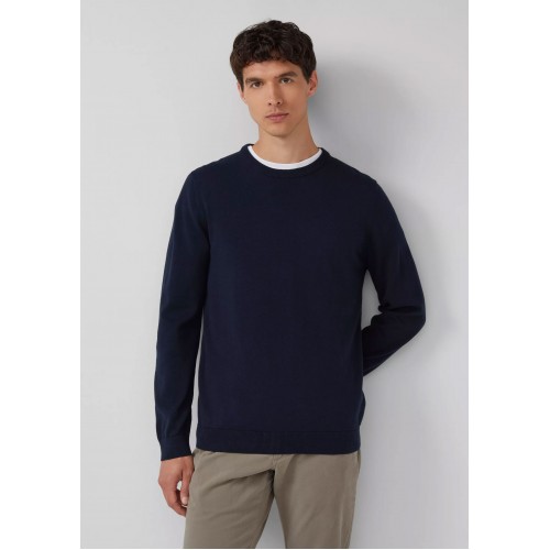Πουλόβερ s.Oliver 2143173 5978 Navy