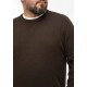 Πουλόβερ s.Oliver 2143173 89΅W0 Brown Πλεκτά
