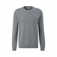 Πουλόβερ s.Oliver 2143173 92W0 Grey