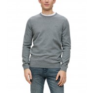 Πουλόβερ s.Oliver 2143173 92W0 Grey