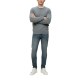 Πουλόβερ s.Oliver 2143173 92W0 Grey Πλεκτά