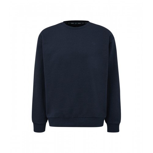 Φούτερ QS By S.Oliver 2141652 99L0 Black Φούτερ QS By S.Oliver 2141652 99L0 Black