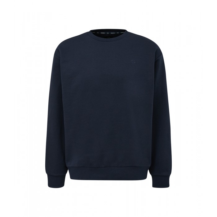 Φούτερ QS By S.Oliver 2141652 99L0 Black Φούτερ