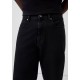 Παντελόνι Jean Qs by S.Oliver 2175217 99Y8 Black Jeans