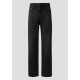 Παντελόνι Jean Qs by S.Oliver 2175217 99Y8 Black Jeans