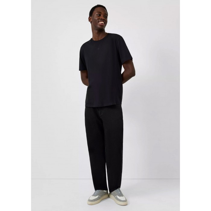 Παντελόνι Jean Qs by S.Oliver 2175217 99Y8 Black Jeans