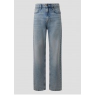 Παντελόνι Jean Qs by S.Oliver 2175217 53Y4 Blue