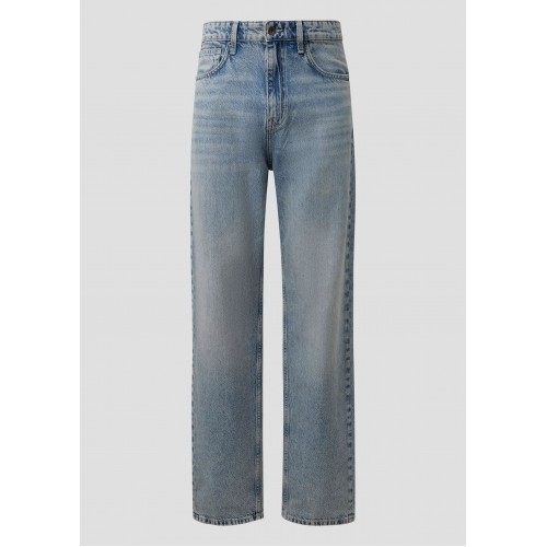 Παντελόνι Jean Qs by S.Oliver 2175217 53Y4 Blue