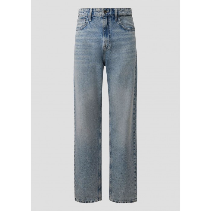 Παντελόνι Jean Qs by S.Oliver 2175217 53Y4 Blue Jeans