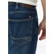 Παντελόνι Jean Big Size S.Oliver 2183752 57Z4 Blue Jeans