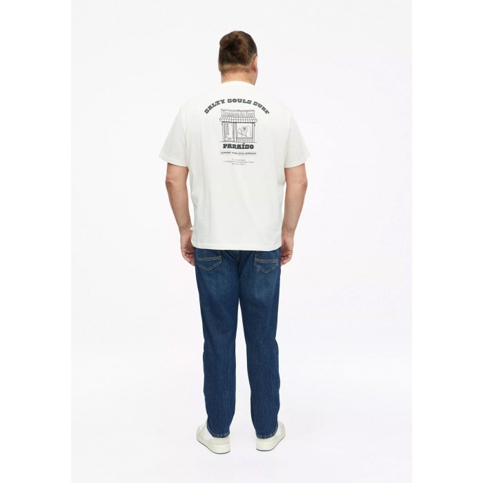 Παντελόνι Jean Big Size S.Oliver 2183752 57Z4 Blue Jeans