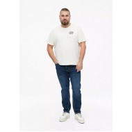 Παντελόνι Jean Big Size S.Oliver 2183752 57Z4 Blue