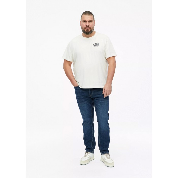 Παντελόνι Jean Big Size S.Oliver 2183752 57Z4 Blue Jeans