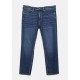Παντελόνι Jean Big Size S.Oliver 2183752 57Z4 Blue Jeans