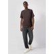 Μπλούζα Μονόχρωμη Qs by s.Oliver 2164741 8941 Dark Brown T-Shirt