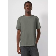 Μπλούζα Μονόχρωμη Qs by s.Oliver 2164741 7380 Light Olive