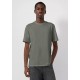 Μπλούζα Μονόχρωμη Qs by s.Oliver 2164741 7380 Light Olive T-Shirt