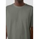 Μπλούζα Μονόχρωμη Qs by s.Oliver 2164741 7380 Light Olive T-Shirt