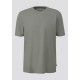 Μπλούζα Μονόχρωμη Qs by s.Oliver 2164741 7380 Light Olive T-Shirt