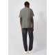 Μπλούζα Μονόχρωμη Qs by s.Oliver 2164741 7380 Light Olive T-Shirt