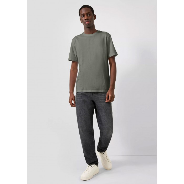 Μπλούζα Μονόχρωμη Qs by s.Oliver 2164741 7380 Light Olive T-Shirt