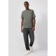 Μπλούζα Μονόχρωμη Qs by s.Oliver 2164741 7380 Light Olive T-Shirt