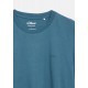 Μπλούζα Μονόχρωμη s.Oliver 2181963 5548 Petrol T-Shirt