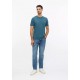 Μπλούζα Μονόχρωμη s.Oliver 2181963 5548 Petrol T-Shirt