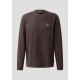 Μπλούζα Μακρυμάνικη S.Oliver 2186671 8941 Brown Μακρυμάνικες