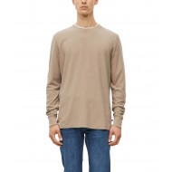 Μπλούζα Μακρυμάνικη S.Oliver 2180195 8621 Light Brown