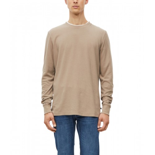 Μπλούζα Μακρυμάνικη S.Oliver 2180195 8621 Light Brown