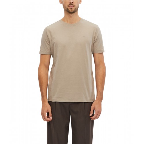 Μπλούζα Μονόχρωμη s.Oliver 2181963 8621 Light Brown