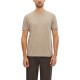 Μπλούζα Μονόχρωμη s.Oliver 2181963 8621 Light Brown T-Shirt