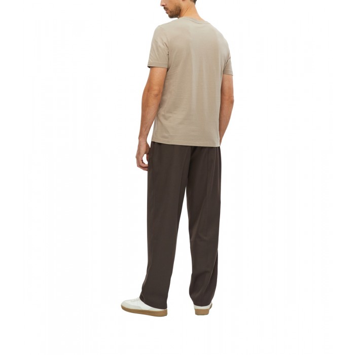 Μπλούζα Μονόχρωμη s.Oliver 2181963 8621 Light Brown T-Shirt