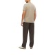 Μπλούζα Μονόχρωμη s.Oliver 2181963 8621 Light Brown T-Shirt