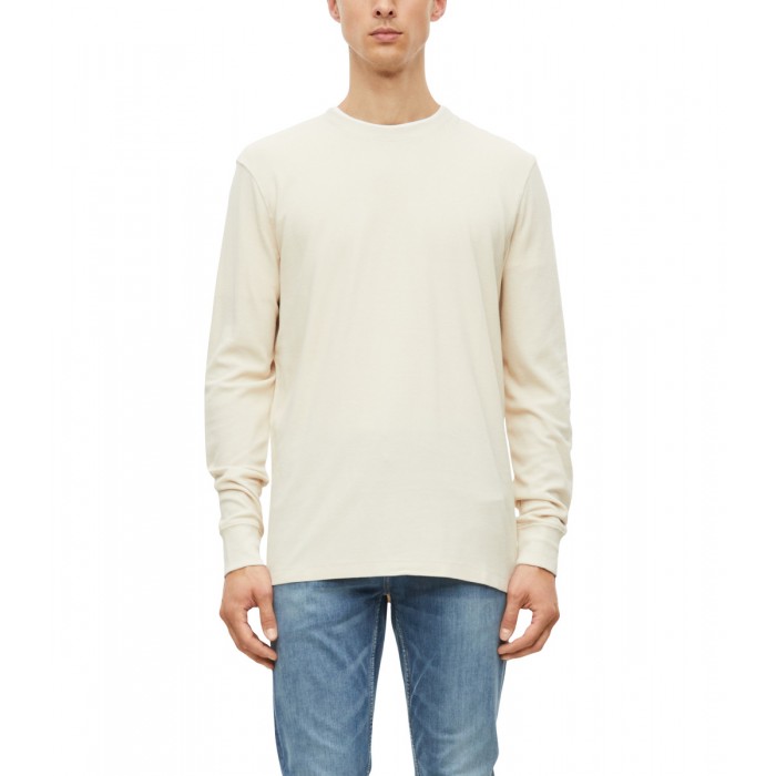 Μπλούζα Μακρυμάνικη S.Oliver 2180195 9303 Beige Μακρυμάνικες Μπλούζα Μακρυμάνικη S.Oliver 2180195 9303 Beige Μακρυμάνικες