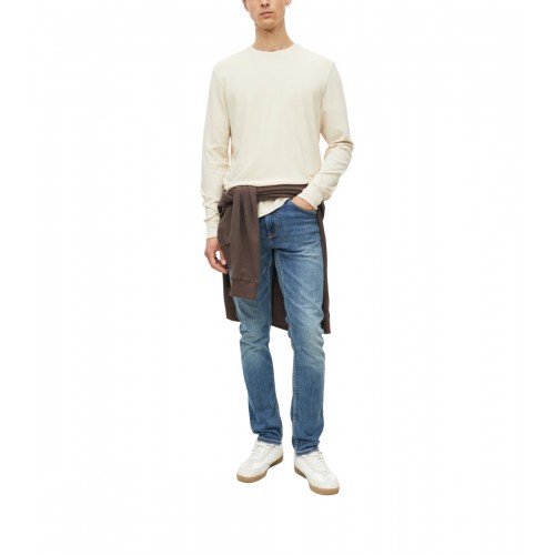 Μπλούζα Μακρυμάνικη S.Oliver 2180195 9303 Beige Μπλούζα Μακρυμάνικη S.Oliver 2180195 9303 Beige