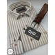 Πουκάμισο CND Sports 480-11 Beige Μακρυμάνικα Πουκάμισα