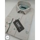 Πουκάμισο CND Sports 480-5 Beige Μακρυμάνικα Πουκάμισα