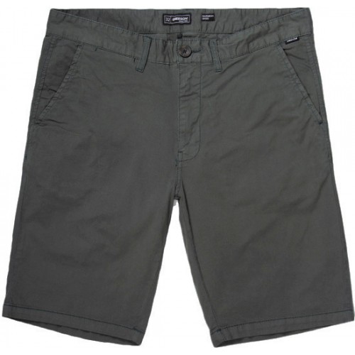 Βερμούδα Chinos Emerson 211.EM46.91 Army Green Βερμούδα Chinos Emerson 211.EM46.91 Army Green