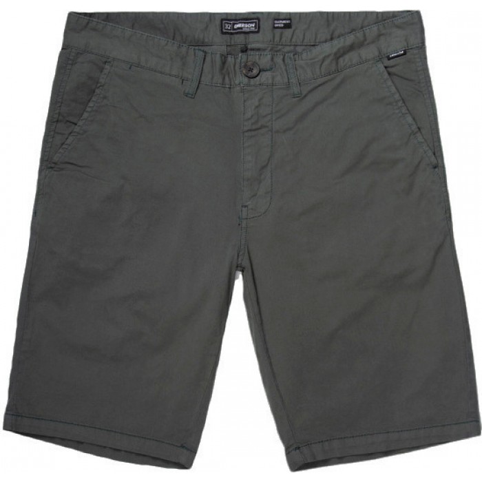 Βερμούδα Chinos Emerson 211.EM46.91 Army Green Βερμούδες Βερμούδα Chinos Emerson 211.EM46.91 Army Green Βερμούδες