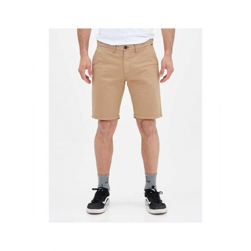 Βερμούδα Chinos Basehit 221.BM46.92 Beige Βερμούδα Chinos Basehit 221.BM46.92 Beige