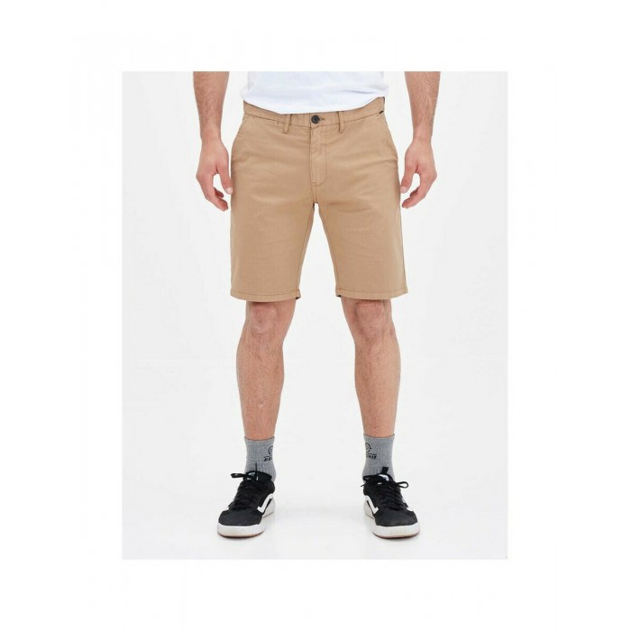 Βερμούδα Chinos Basehit 221.BM46.92 Beige Βερμούδες