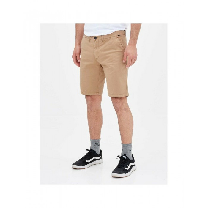 Βερμούδα Chinos Basehit 221.BM46.92 Beige Βερμούδες