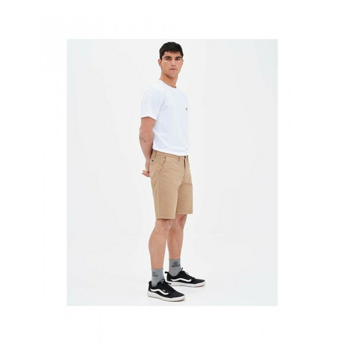 Βερμούδα Chinos Basehit 221.BM46.92 Beige Βερμούδες