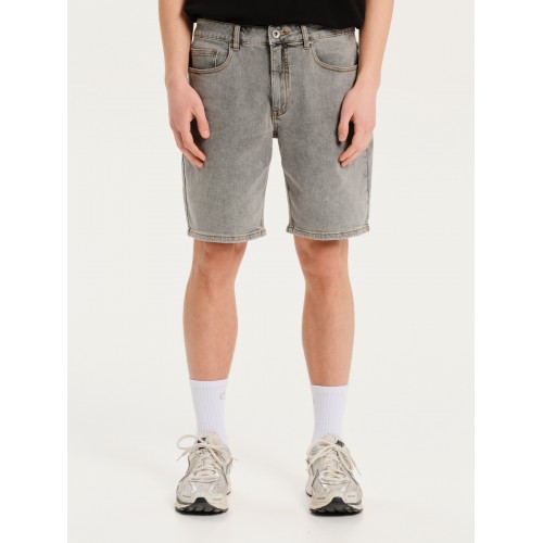 Βερμούδα Jean Emerson 251.EM45.209 Light Grey Βερμούδα Jean Emerson 251.EM45.209 Light Grey