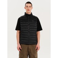 Γιλέκο Emerson 251.EM10.10 Ebony-Black